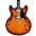 D'Angelico Premier DC Semi-Hollow Electric Guitar Sk... D'Angelico Premier DC Semi-Hollow Electric Guitar Dark Iced Tea Burst