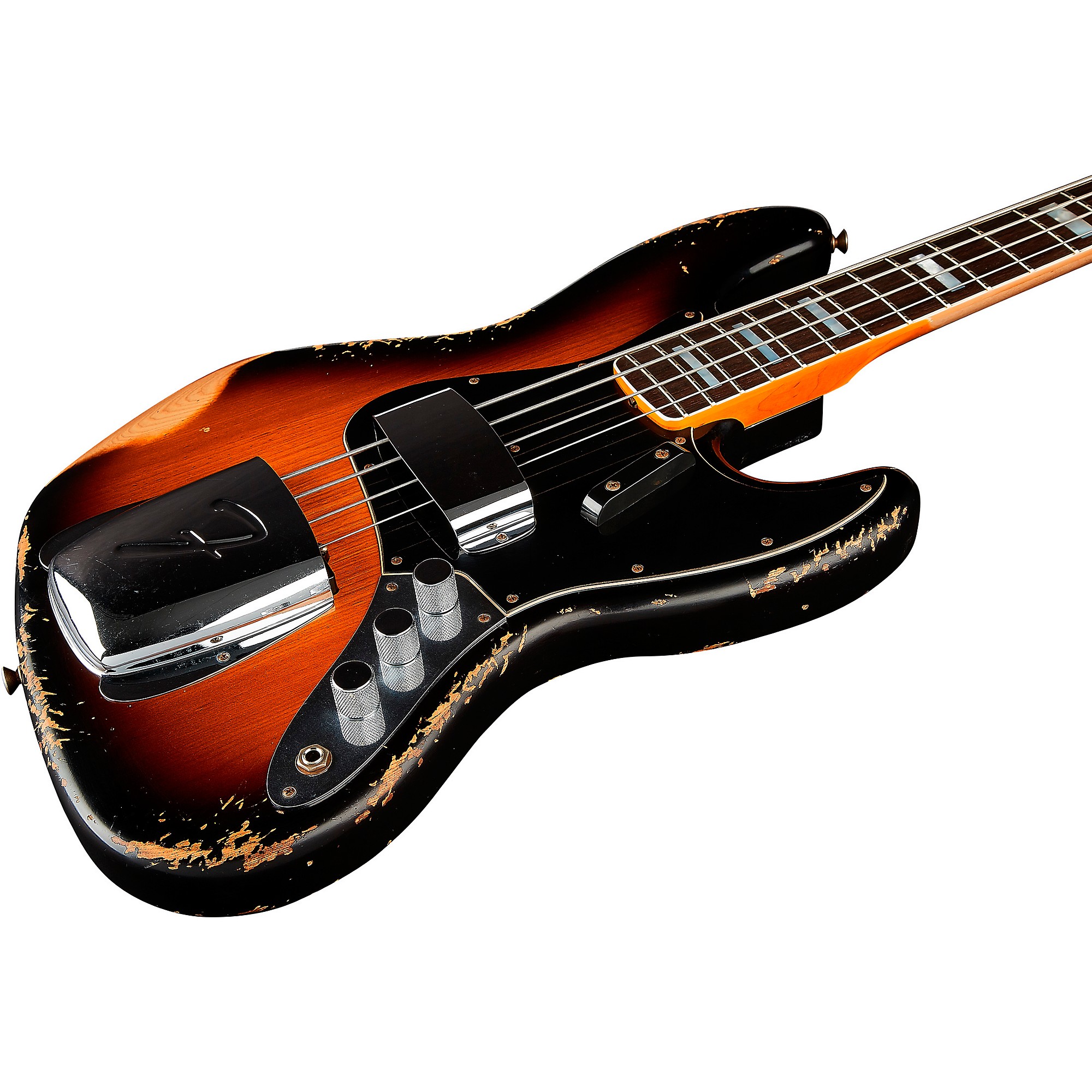 Thunder Road Guitars - New Fender Custom Shop 1963