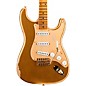 Fender Custom Shop Limited-Edition '55 Bone Tone Stratocaster Relic Electric Guitar Aged HLE Gold thumbnail