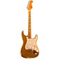 Fender Custom Shop Limited-Edition '55 Bone Tone Stratocaster Relic Electric Guitar Aged HLE Gold