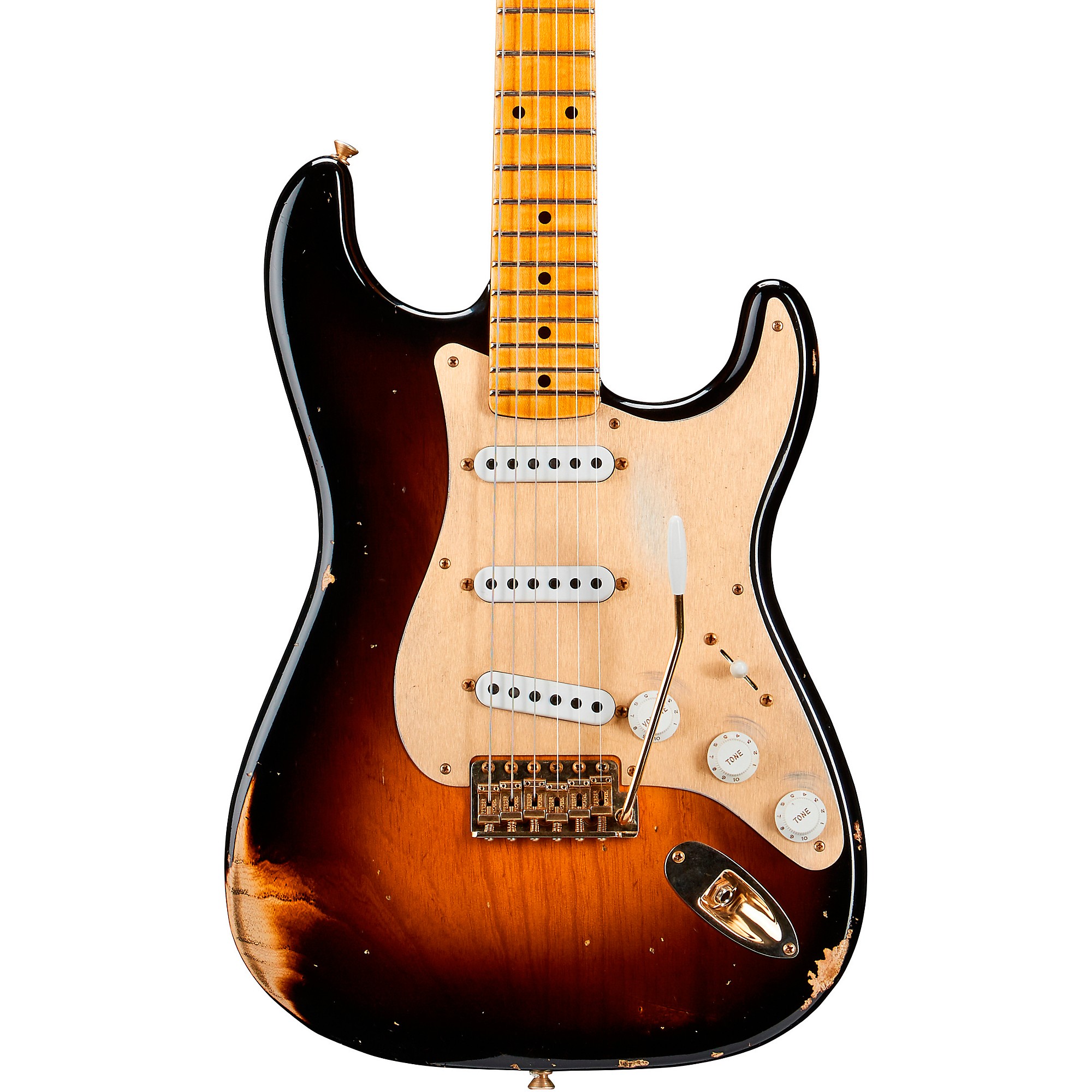◆ CustomElectrolic Relic SunburstStrato◆ ◇ CustomElectrolic Relic SunburstStrato◇ - メルカリ