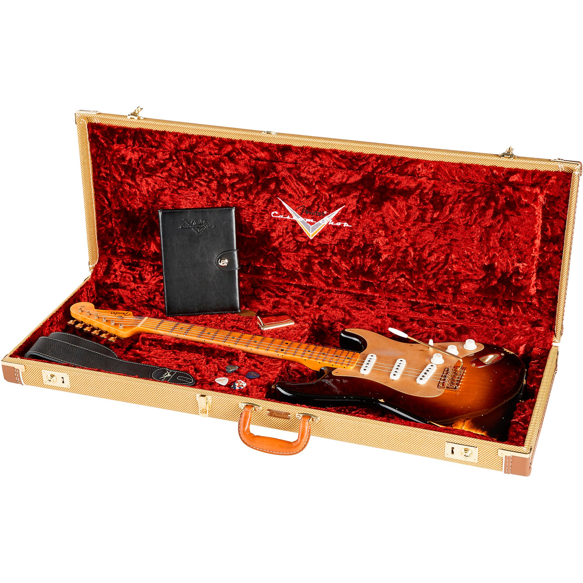 Carter Vintage - Fender Custom Shop LTD '55 