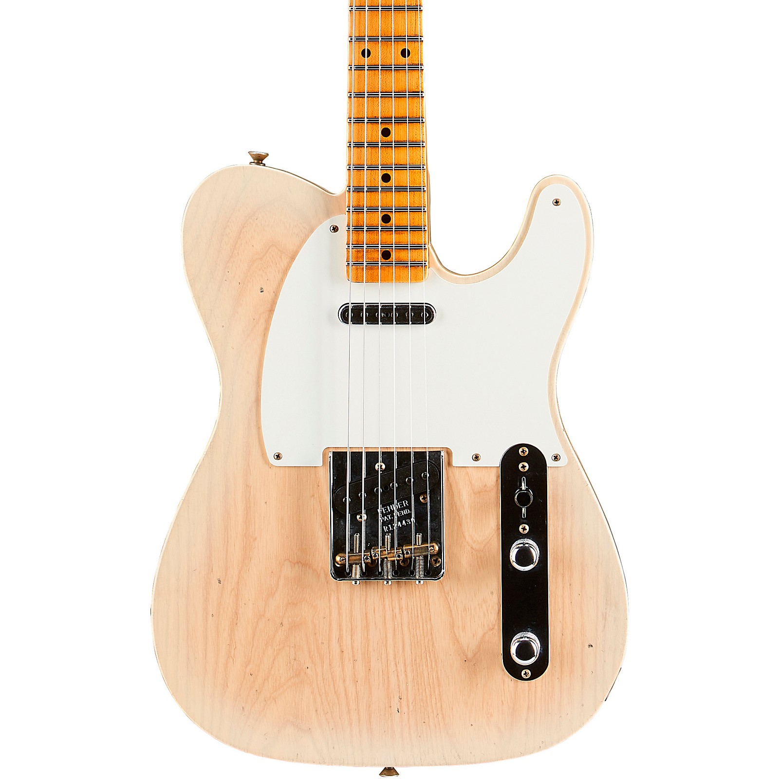 Fender Custom Shop Limited-Edition Tomatillo Telecaster Journeyman ...