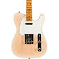 Fender Custom Shop Limited-Edition Tomatillo Telecaster Journeyman Relic Electric Guitar Natural Blonde thumbnail