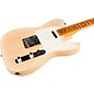 Fender Custom Shop Limited-Edition Tomatillo Telecaster Journeyman Relic Electric Guitar Natural Blonde