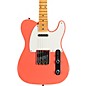Fender Custom Shop Limited-Edition Tomatillo Telecaster Journeyman Relic Electric Guitar Tahitian Coral thumbnail