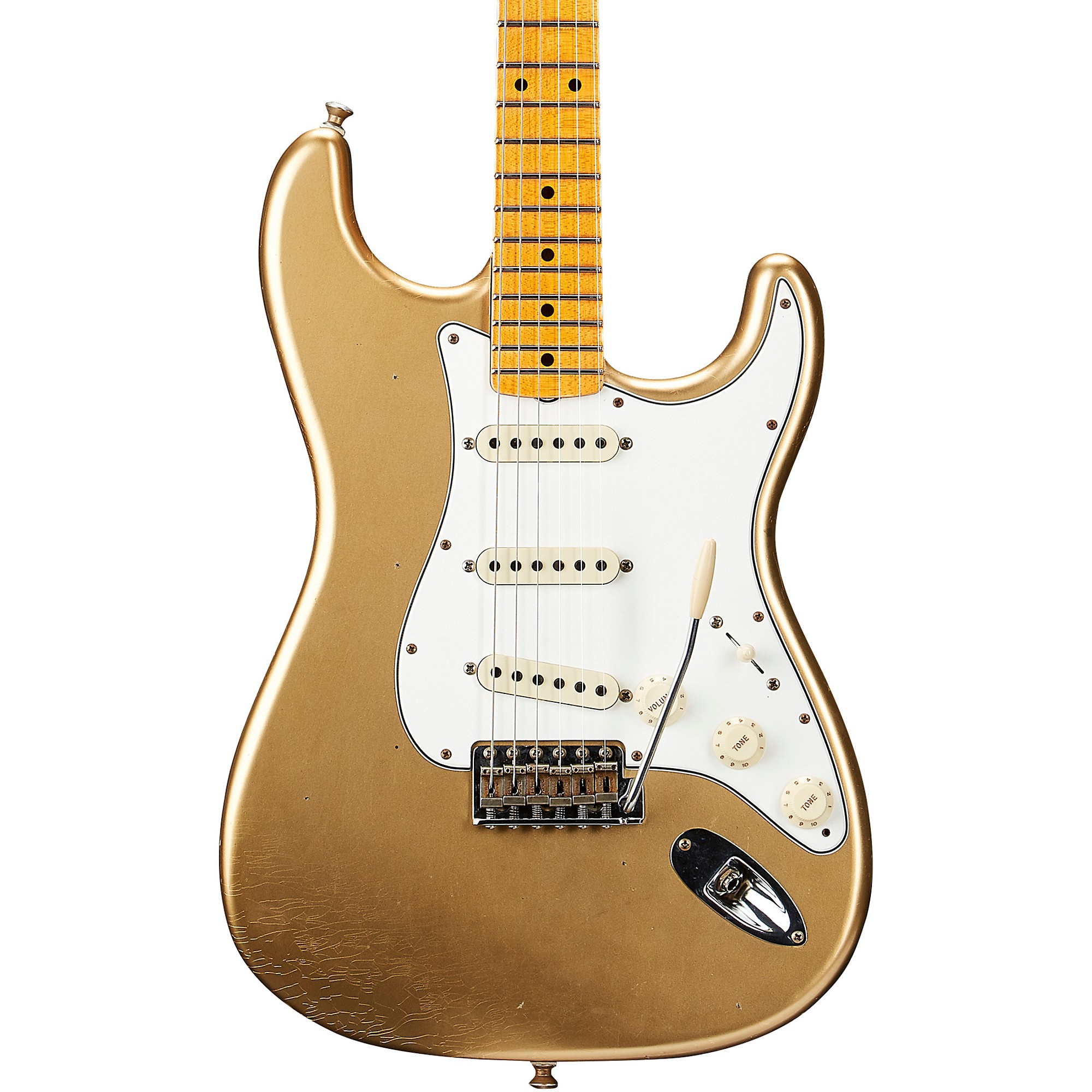 Platinum Fender Custom Shop Postmodern Stratocaster