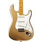Fender Custom Shop Postmodern Stratocaster Journeyman Relic Maple Fingerboard Electric Guitar Aztec Gold thumbnail