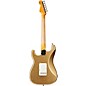 Fender Custom Shop Postmodern Stratocaster Journeyman Relic Maple Fingerboard Electric Guitar Aztec Gold