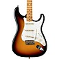 Fender Custom Shop Postmodern Stratocaster Journeyman Relic Maple Fingerboard Electric Guitar Bleached 3-Color Sunburst thumbnail