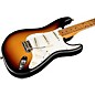 Fender Custom Shop Postmodern Stratocaster Journeyman Relic Maple Fingerboard Electric Guitar Bleached 3-Color Sunburst