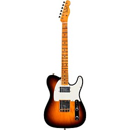 Fender Custom Shop Postmodern Telecaster Journeyman Relic Electric Guitar 2-Color Sunburst