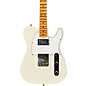 Fender Custom Shop Postmodern Telecaster Journeyman Relic Electric Guitar Aged India Ivory thumbnail