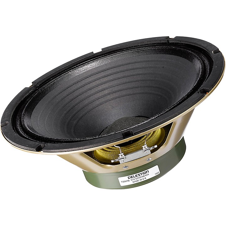 celestion g10 greenback 8 ohm