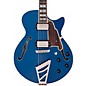 D'Angelico Deluxe Series SS Limited Edition Semi-Hollow Electric Guitar Sapphire thumbnail