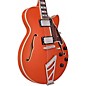 Open Box D'Angelico Deluxe Series SS Limited Edition Semi-Hollow Electric Guitar Level 2 Rust 194744871795
