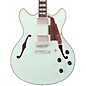D'Angelico Deluxe Series DC Limited Edition Semi-Hollow Electric Guitar Sage thumbnail