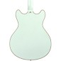 D'Angelico Deluxe Series DC Limited Edition Semi-Hollow Electric Guitar Sage