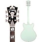 D'Angelico Deluxe Series DC Limited Edition Semi-Hollow Electric Guitar Sage