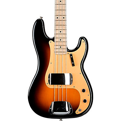 Fender Custom Shop Vintage Custom '57 Precision Bass 2-Color Sunburst for sale
