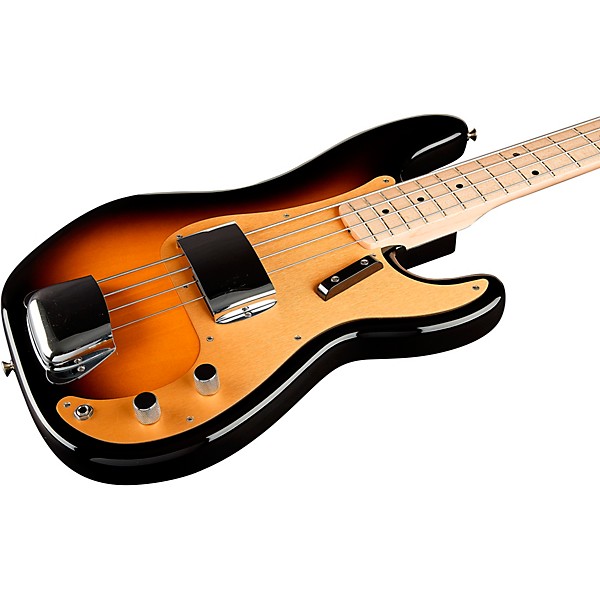 Fender Custom Shop Vintage Custom '57 Precision Bass 2-Color Sunburst