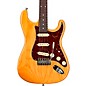 Fender Custom Shop American Custom Stratocaster Rosewood Fingerboard Electric Guitar Amber Natural thumbnail