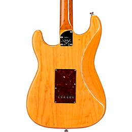 Fender Custom Shop American Custom Stratocaster Rosewood Fingerboard Electric Guitar Amber Natural