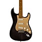 Fender Custom Shop American Custom Stratocaster Maple Fingerboard Electric Guitar Ebony Transparent thumbnail