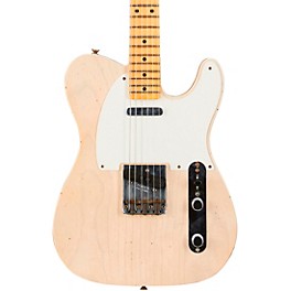 Fender Custom Shop '58 Telecaster Journeyman Relic Electric Guitar Aged White Blonde