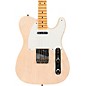 Fender Custom Shop '58 Telecaster Journeyman Relic Electric Guitar Aged White Blonde thumbnail