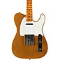 Fender Custom Shop '58 Telecaster Journeyman Relic Electric Guitar Aged HLE Gold thumbnail