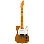 Fender Custom Shop '58 Telecaster Journeyman Relic Electric Guitar Aged HLE Gold