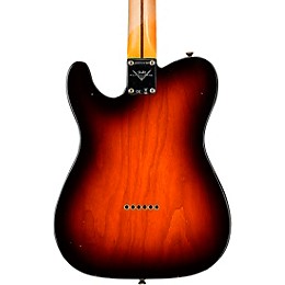 Fender Custom Shop '58 Telecaster Journeyman Relic Electric Guitar Wide Fade Chocolate 3-Color Sunburst