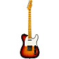 Fender Custom Shop '58 Telecaster Journeyman Relic Electric Guitar Wide Fade Chocolate 3-Color Sunburst