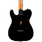 Fender Custom Shop '59 Telecaster Custom Relic Maple Electric Guitar Aged Black