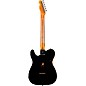 Fender Custom Shop '59 Telecaster Custom Relic Maple Electric Guitar Aged Black