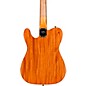 Fender Custom Shop '68 Telecaster Thinline Journeyman Relic Vintage Kalamazoo Mahogany Electric Guitar Aged Natural