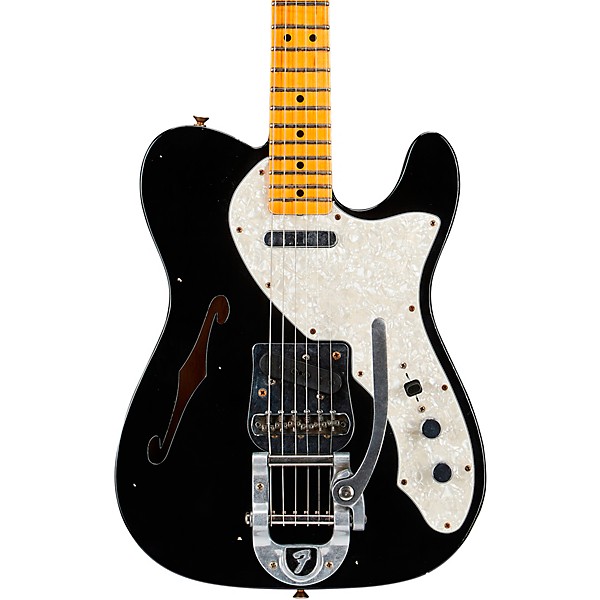 Fender Custom Shop 1968 Telecaster Thinline Journeyman Relic