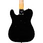 Fender Custom Shop '68 Telecaster Thinline Journeyman Relic Electric Guitar Aged Black