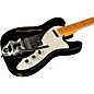 Fender Custom Shop '68 Telecaster Thinline Journeyman Relic Electric Guitar Aged Black