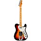 Fender Custom Shop '68 Telecaster Thinline Journeyman Relic Electric Guitar 3-Color Sunburst