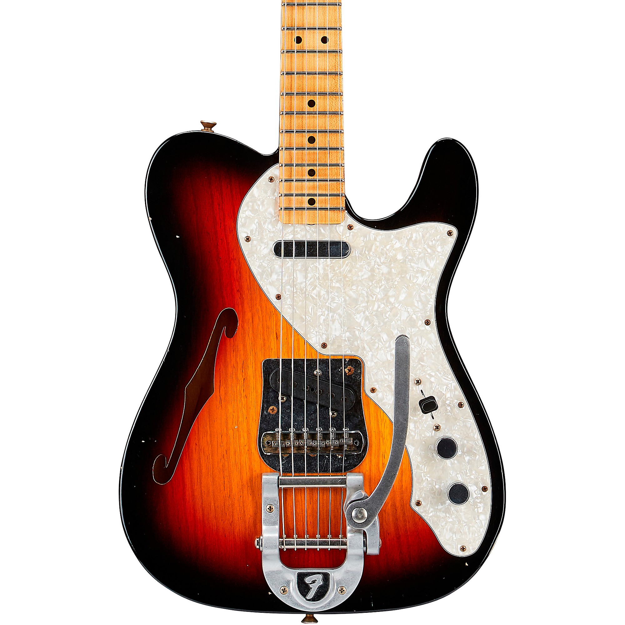 ギター Telecaster Thineline Deluxe Bigsby DSC_5778_925cbdad-09ba-4925-