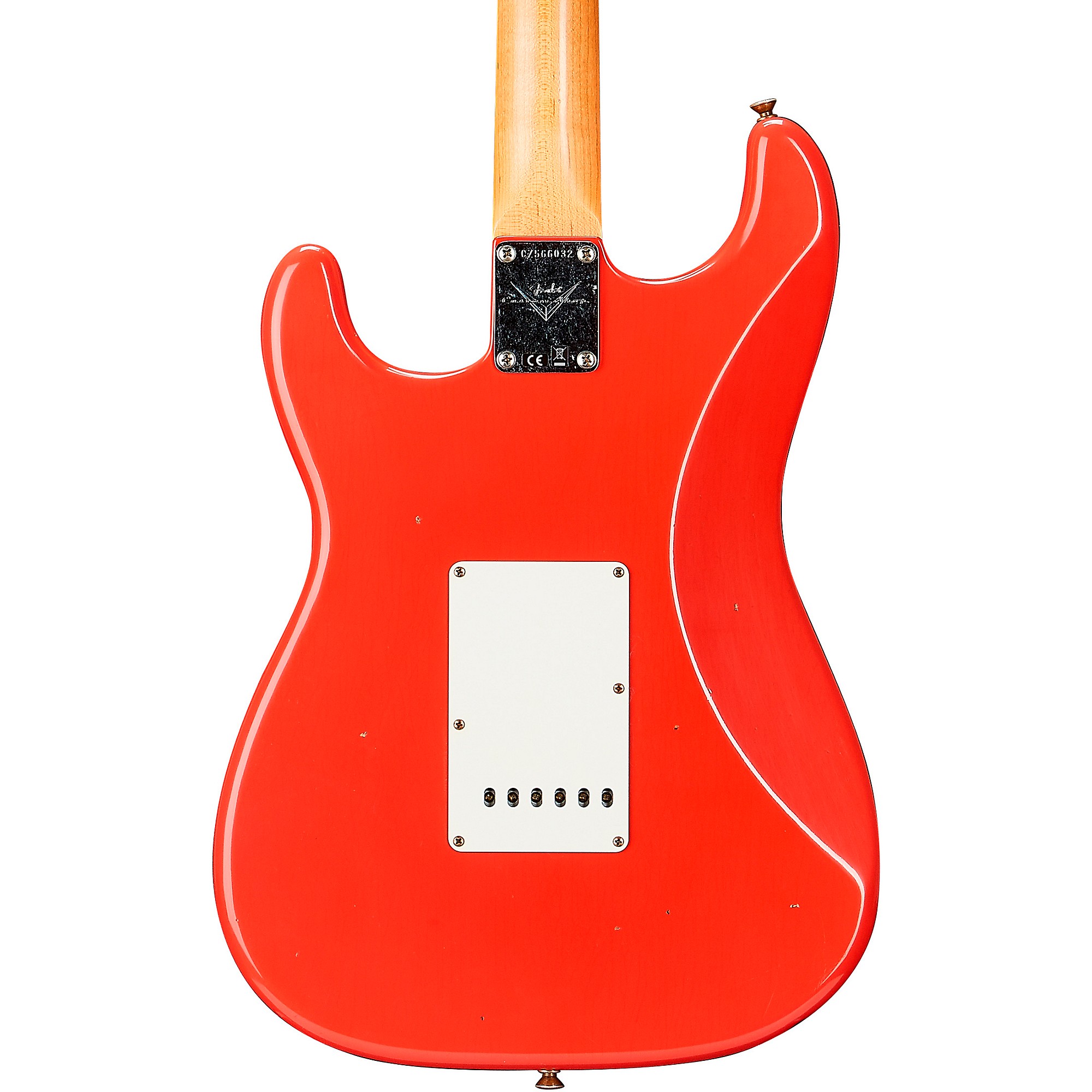 Platinum Fender Custom Shop '64 Stratocaster Journeyman Relic