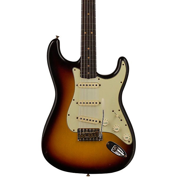 Fender Custom Shop '64 Stratocaster Journeyman Relic Electric Guitar