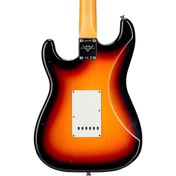 Fender Custom Shop '64 Stratocaster Journeyman Relic Electric Guitar