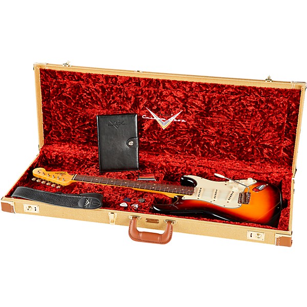 Fender Custom Shop '64 Stratocaster Journeyman Relic Electric Guitar