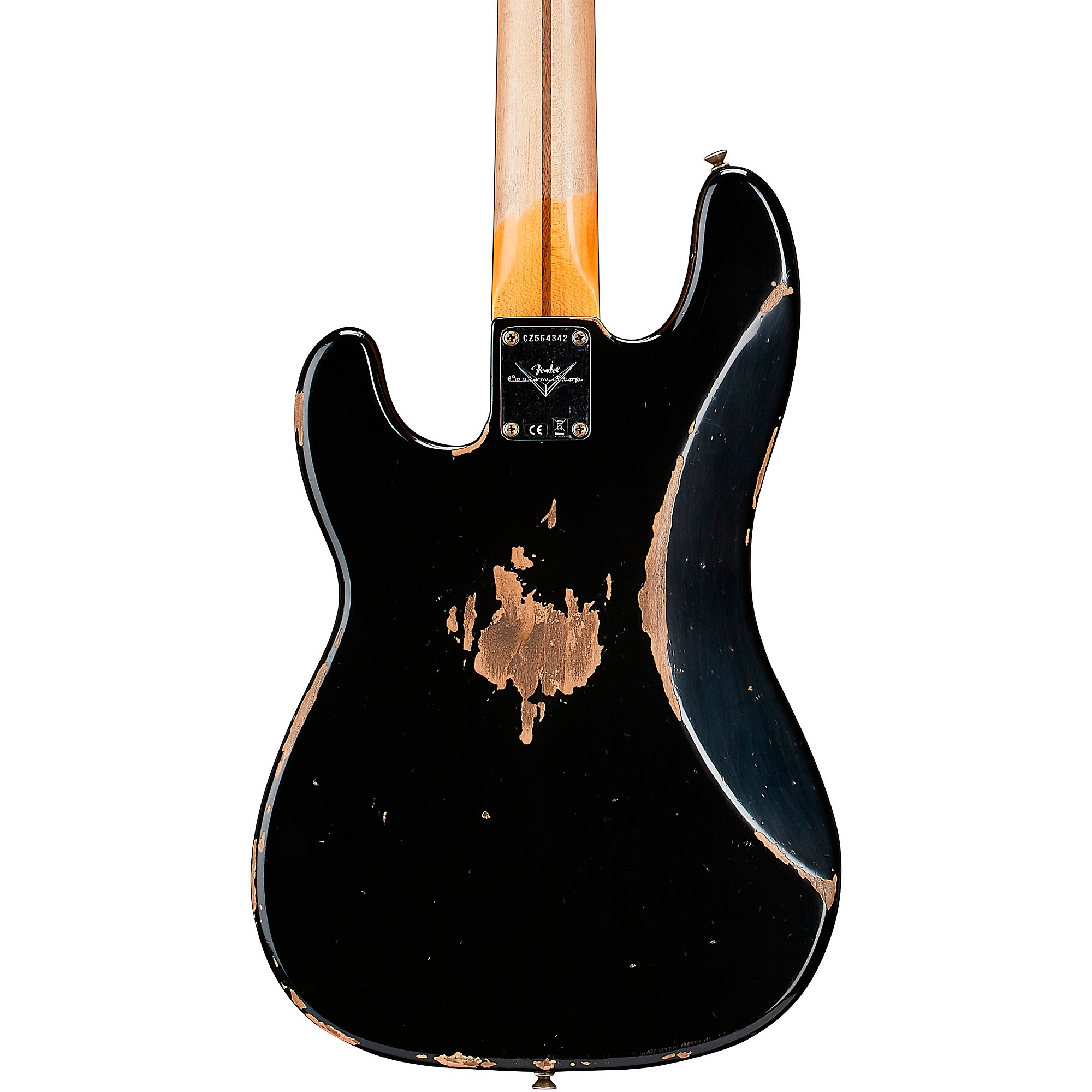 1958 Precision Bass® Relic® | Time Machine Series | Fender