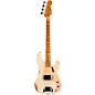 Fender Custom Shop '58 Precision Bass Heavy Relic Vintage White