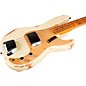 Fender Custom Shop '58 Precision Bass Heavy Relic Vintage White