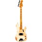 Fender Custom Shop '58 Precision Bass Heavy Relic Vintage White